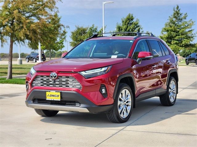 2024 Toyota RAV4 Limited