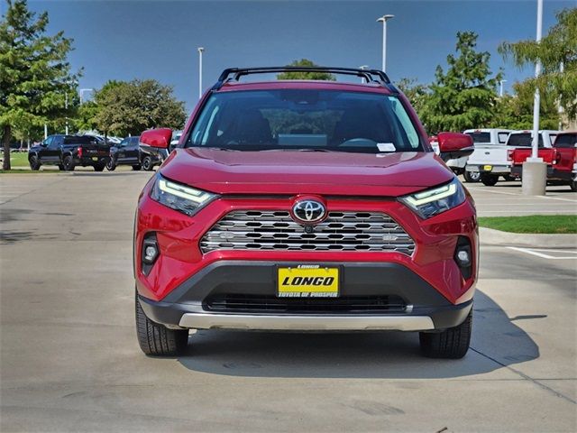 2024 Toyota RAV4 Limited