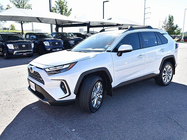 2024 Toyota RAV4 Limited