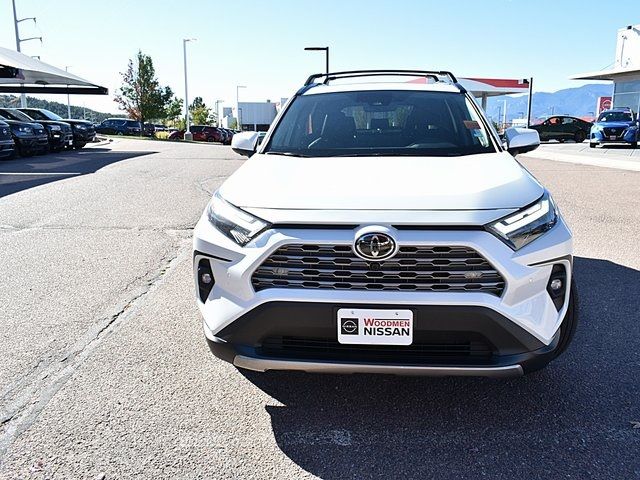 2024 Toyota RAV4 Limited