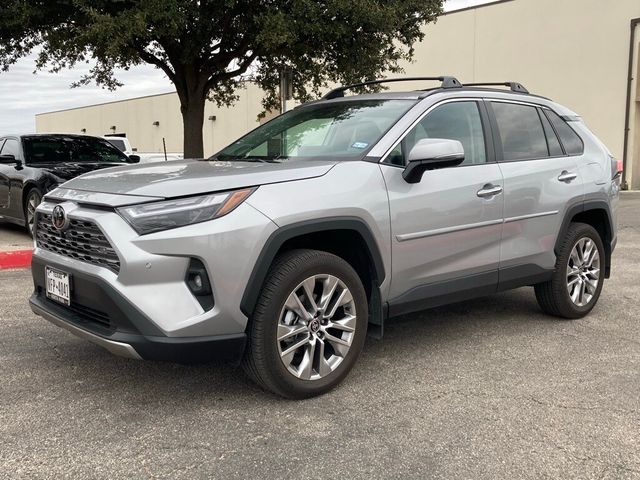 2024 Toyota RAV4 Limited