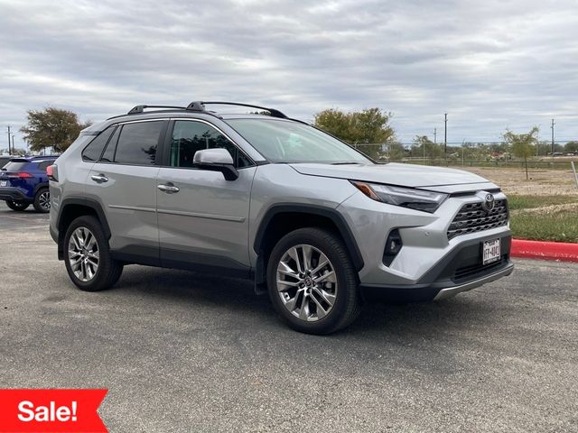 2024 Toyota RAV4 Limited