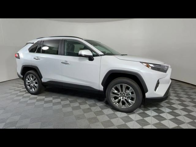 2024 Toyota RAV4 Limited