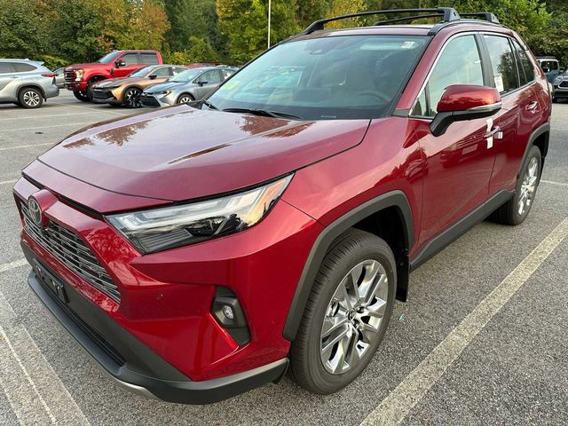 2024 Toyota RAV4 Limited