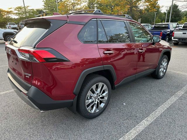 2024 Toyota RAV4 Limited