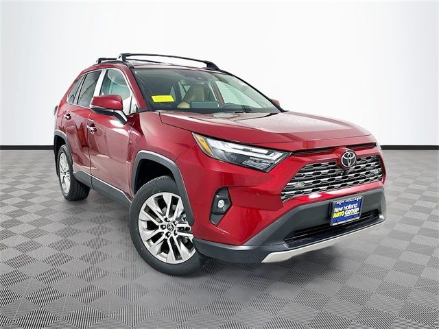 2024 Toyota RAV4 Limited