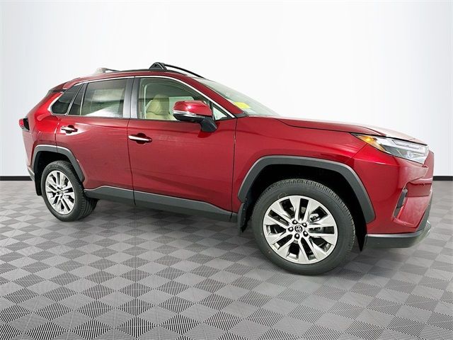 2024 Toyota RAV4 Limited