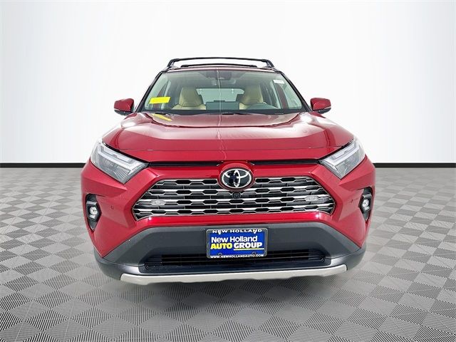 2024 Toyota RAV4 Limited