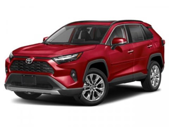 2024 Toyota RAV4 Limited