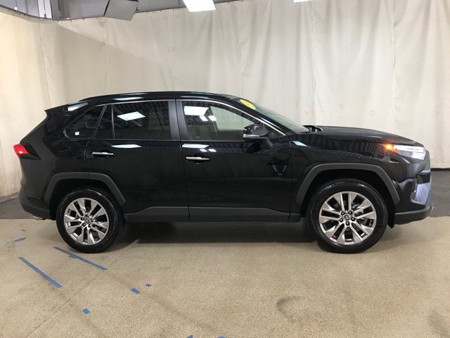 2024 Toyota RAV4 Limited