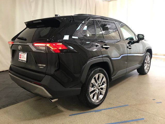 2024 Toyota RAV4 Limited