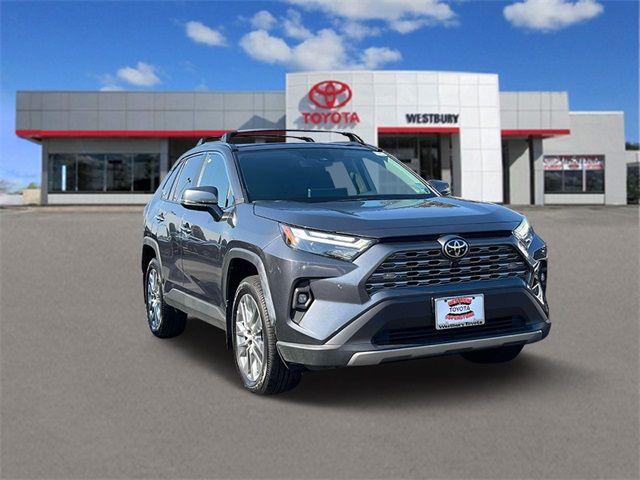 2024 Toyota RAV4 Limited