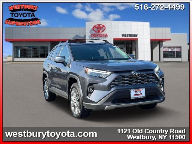 2024 Toyota RAV4 Limited