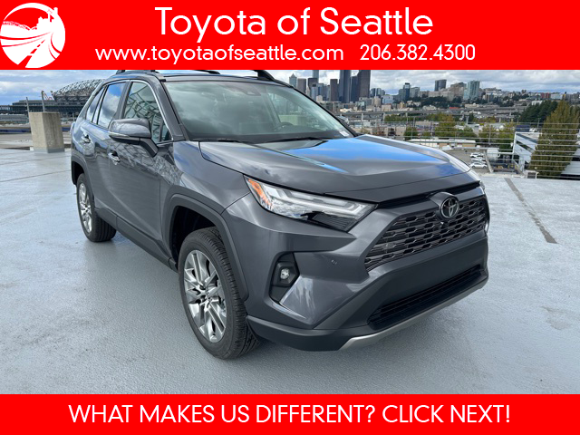 2024 Toyota RAV4 Limited