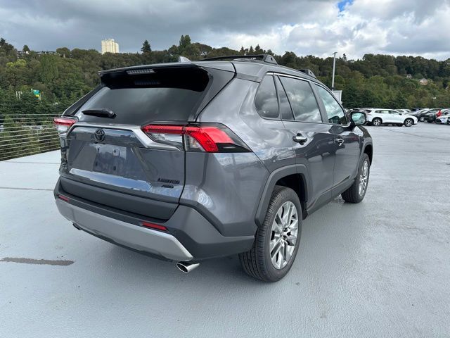 2024 Toyota RAV4 Limited