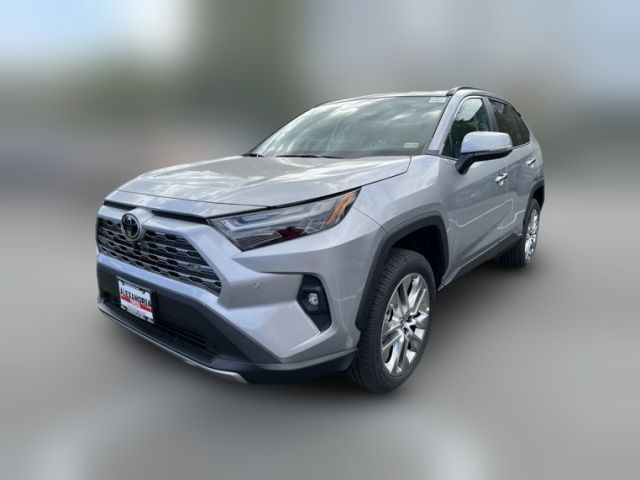 2024 Toyota RAV4 Limited