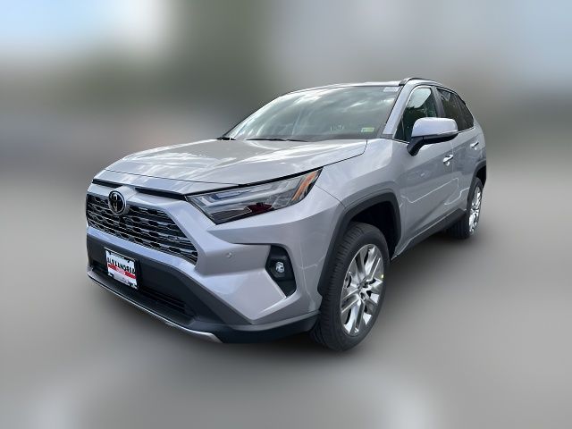 2024 Toyota RAV4 Limited