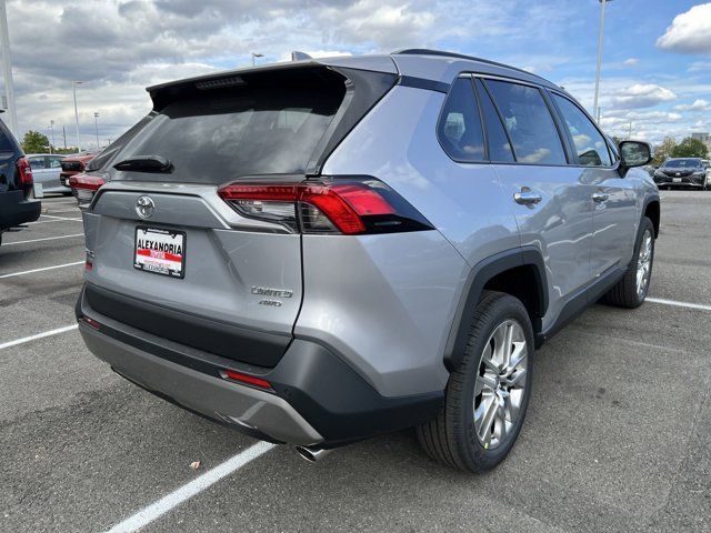 2024 Toyota RAV4 Limited