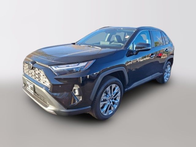 2024 Toyota RAV4 Limited