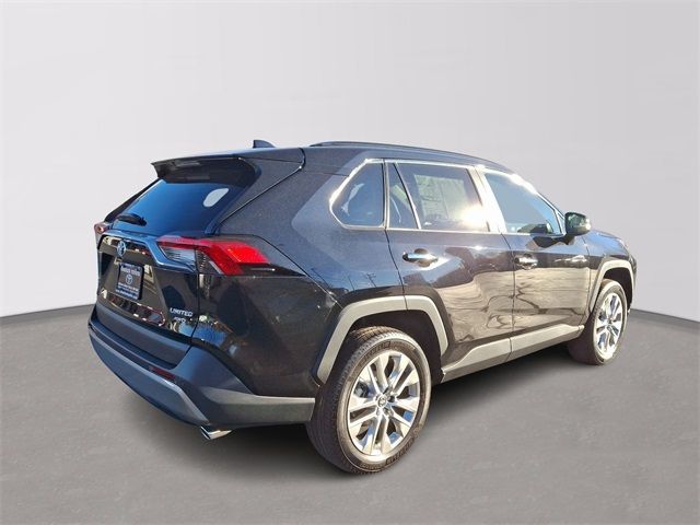 2024 Toyota RAV4 Limited