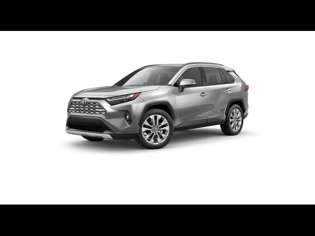 2024 Toyota RAV4 Limited