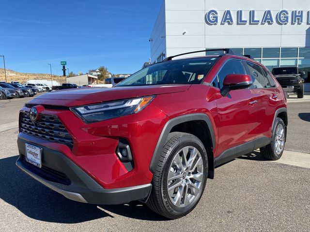 2024 Toyota RAV4 Limited