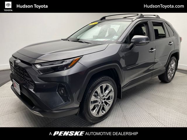 2024 Toyota RAV4 Limited