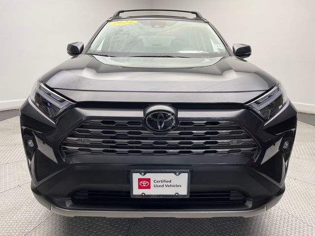 2024 Toyota RAV4 Limited