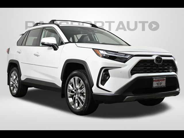 2024 Toyota RAV4 Limited