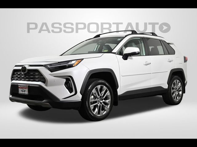 2024 Toyota RAV4 Limited