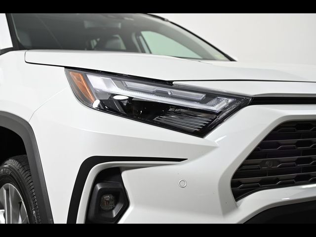 2024 Toyota RAV4 Limited