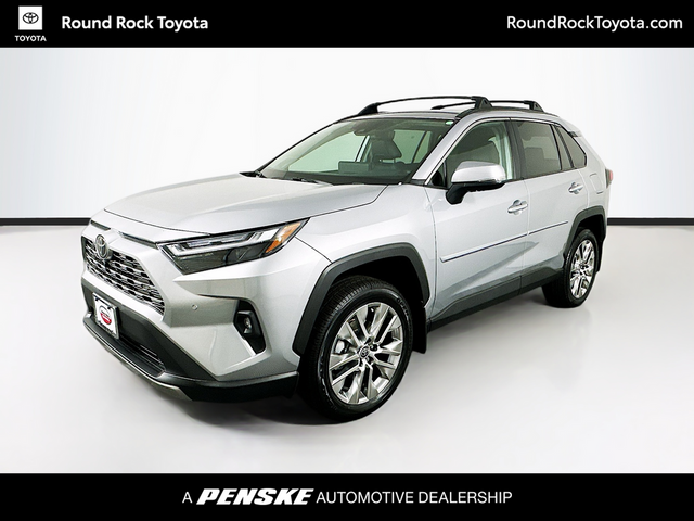 2024 Toyota RAV4 Limited