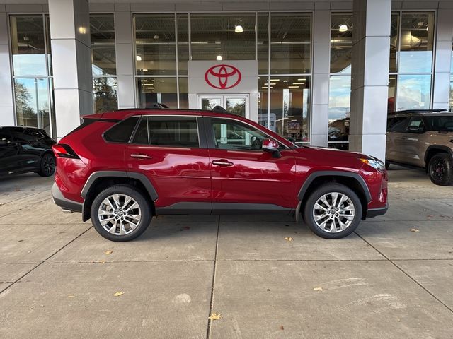 2024 Toyota RAV4 Limited