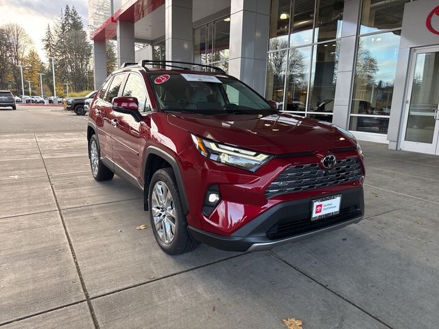 2024 Toyota RAV4 Limited