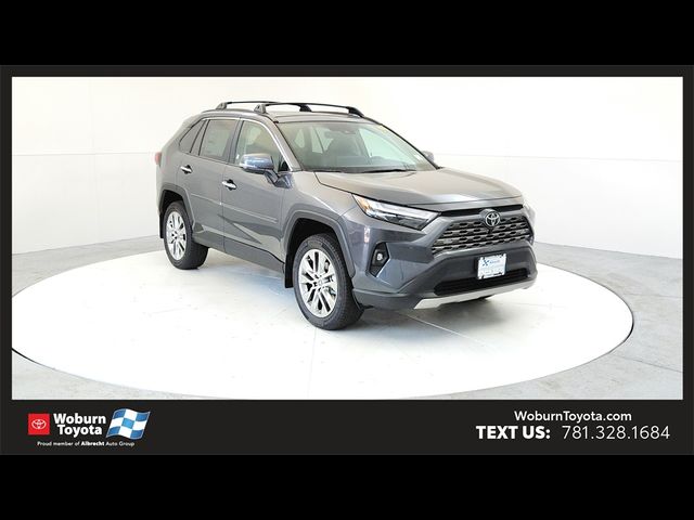 2024 Toyota RAV4 Limited