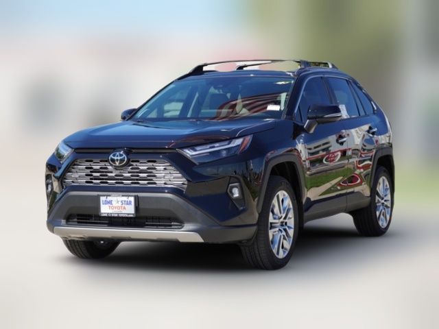 2024 Toyota RAV4 Limited