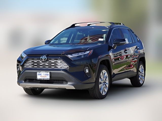 2024 Toyota RAV4 Limited