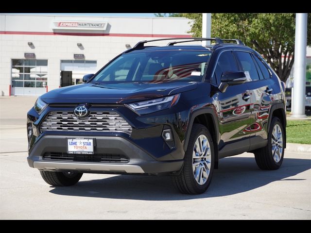 2024 Toyota RAV4 Limited