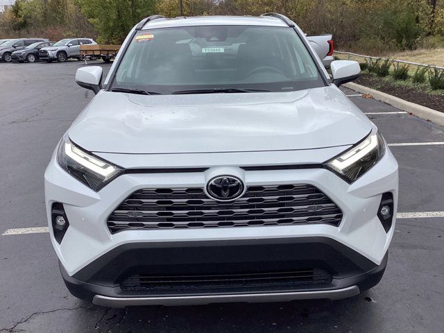 2024 Toyota RAV4 Limited