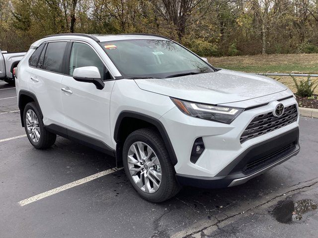 2024 Toyota RAV4 Limited