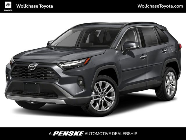 2024 Toyota RAV4 Limited