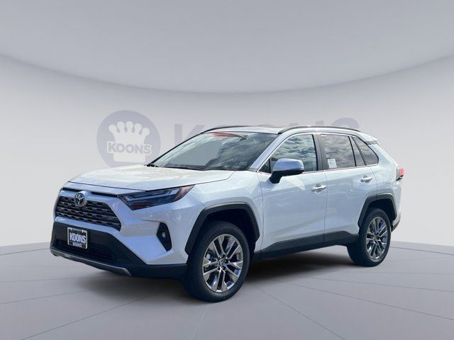 2024 Toyota RAV4 Limited