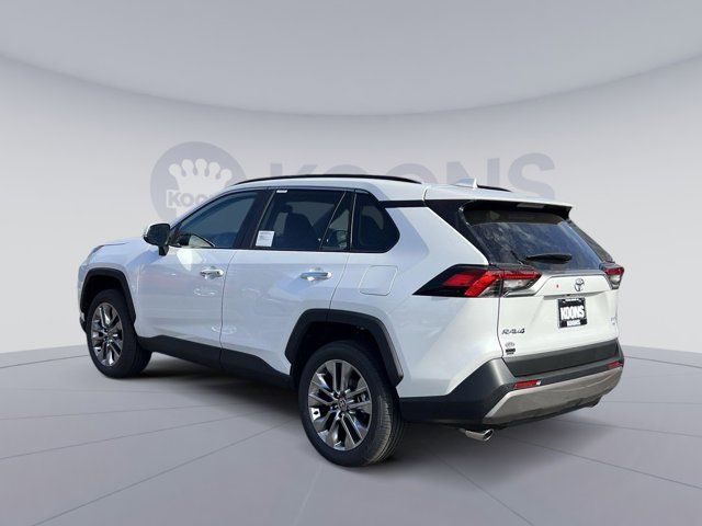 2024 Toyota RAV4 Limited