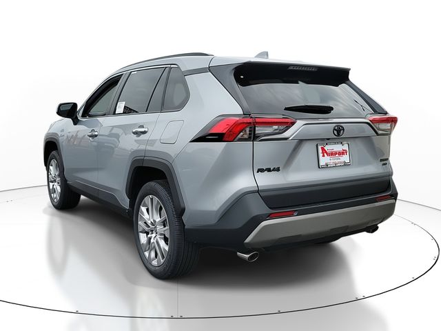 2024 Toyota RAV4 Limited