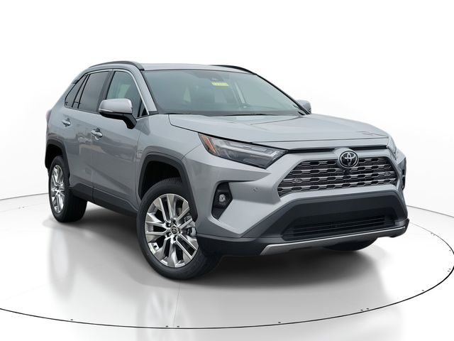 2024 Toyota RAV4 Limited