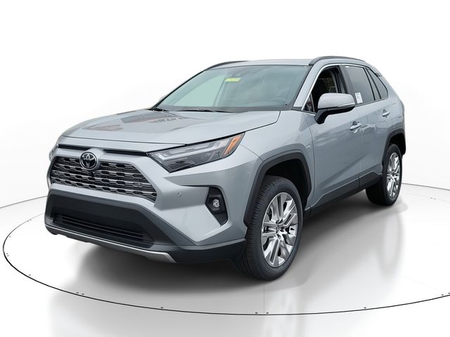 2024 Toyota RAV4 Limited