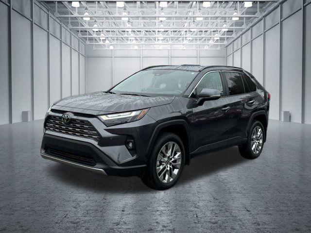 2024 Toyota RAV4 Limited