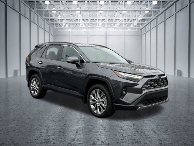 2024 Toyota RAV4 Limited