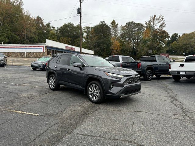 2024 Toyota RAV4 Limited