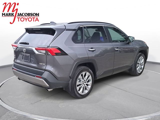 2024 Toyota RAV4 Limited